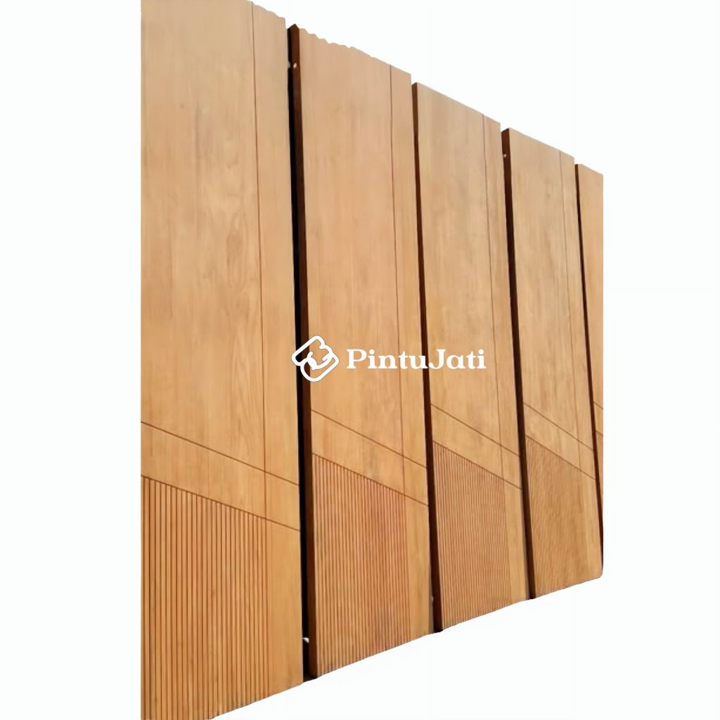 Pintu Kamar Minimalis Modern Model Terbaru