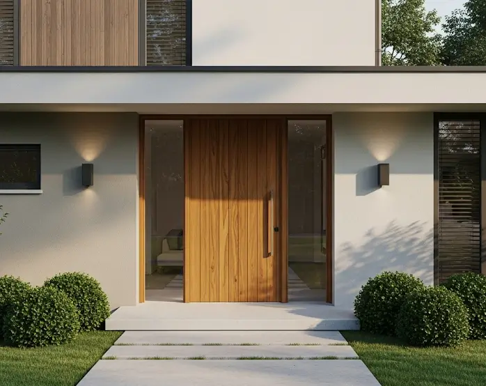 Cara Mengukur Lubang Dinding untuk Pemasangan Pintu Jati yang Presisi Cara Mengukur Lubang Dinding untuk Pemasangan Pintu Jati yang Presisi