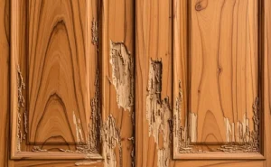 cara Mencegah dan Mengatasi Serangan Rayap pada Pintu Kayu Jati