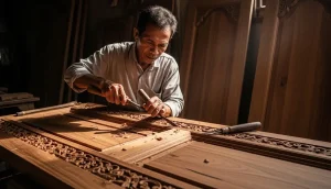 faktor penentu harga pintu jati jepara
