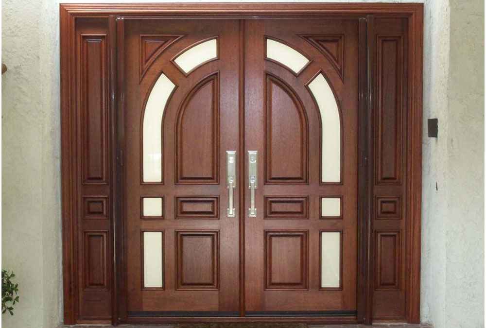 Cara Memilih Handle Pintu Jati Kupu Tarung yang Menawan
