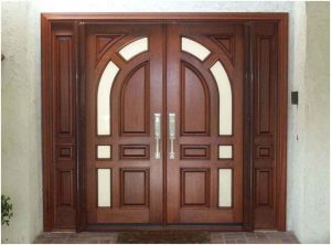 cara memilih handle pintu jati kupu tarung