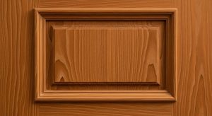 Keunggulan Detail Finishing pada Pintu Jati Jepara