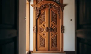 Kisaran Harga Pintu Jati Ukir Jepara