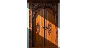 faktor yang mempengaruhi harga pintu jati