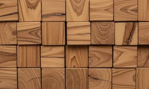 karakteristik kayu jati asli