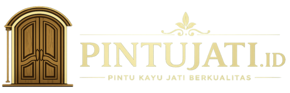 Model Pintu Jati Minimalis, Desain Terbaik