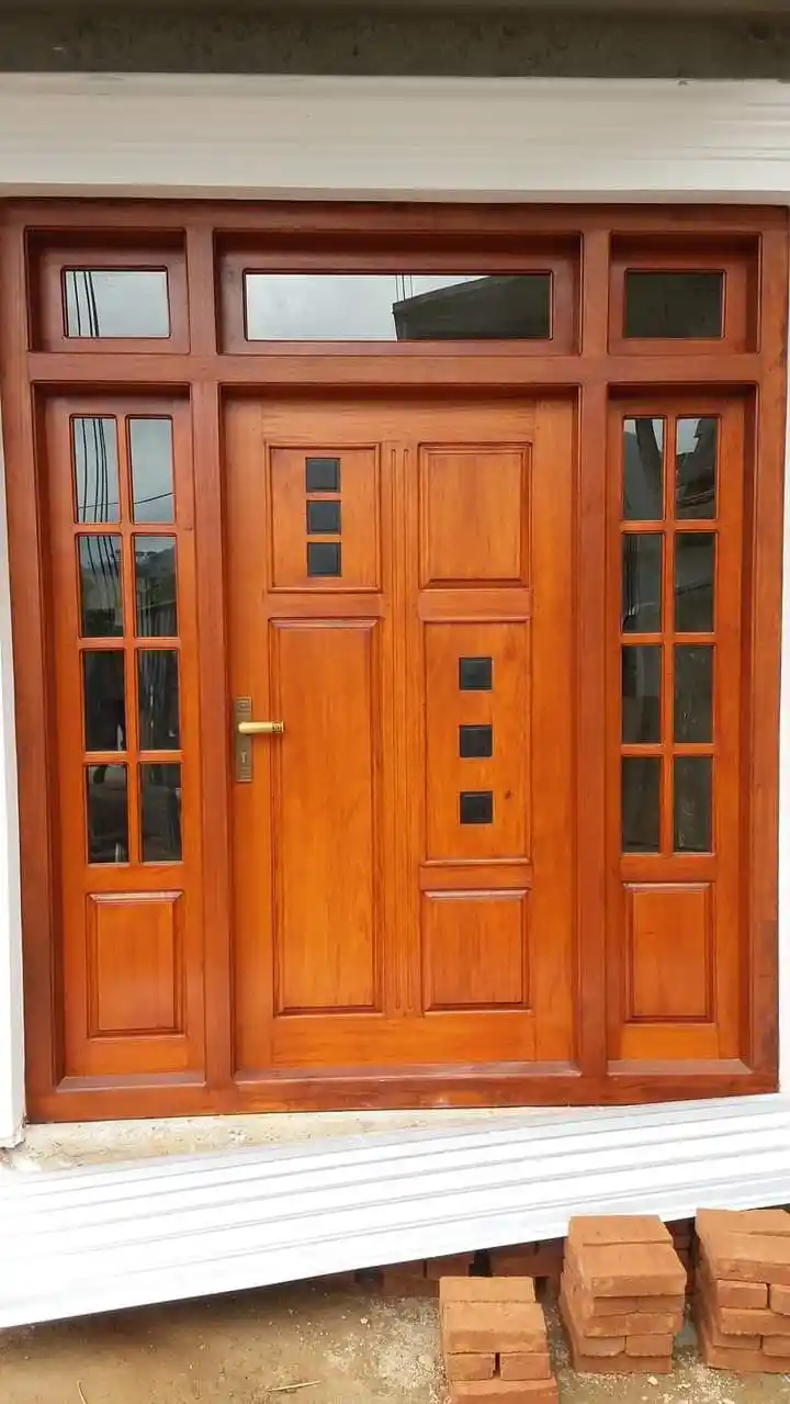 Apakah Pintu Jati Efektif Meredam Suara