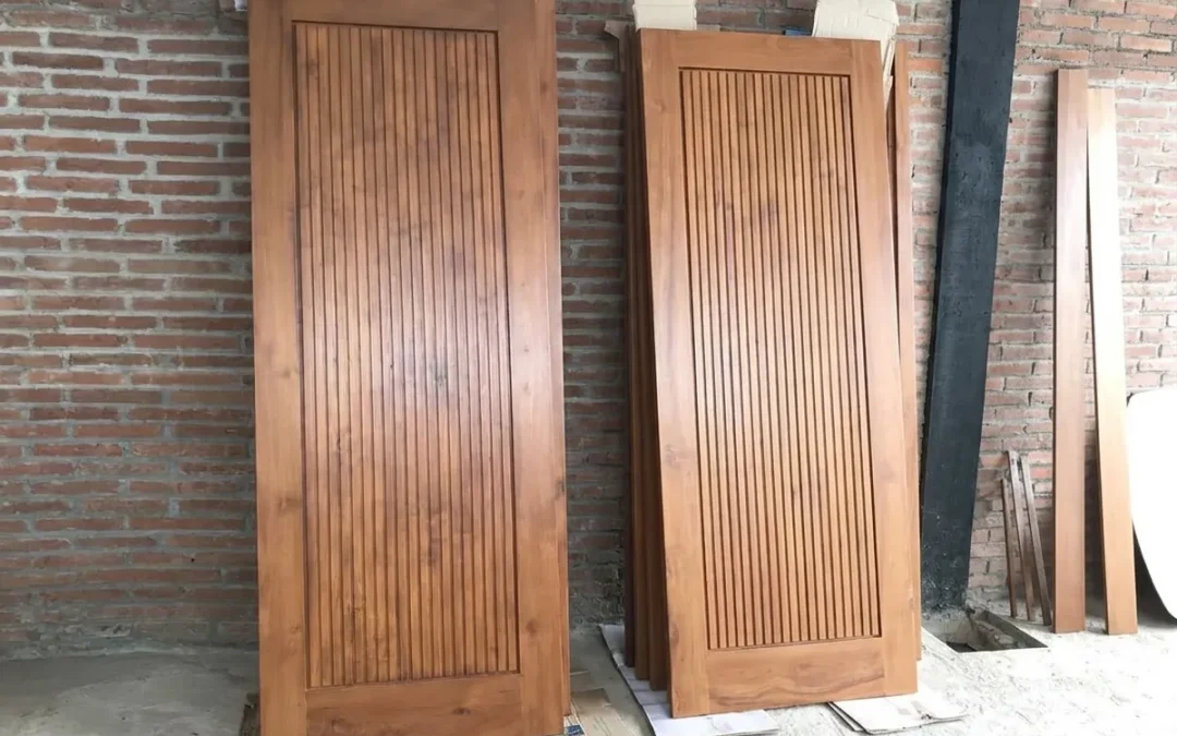 Apa Itu Daun Pintu