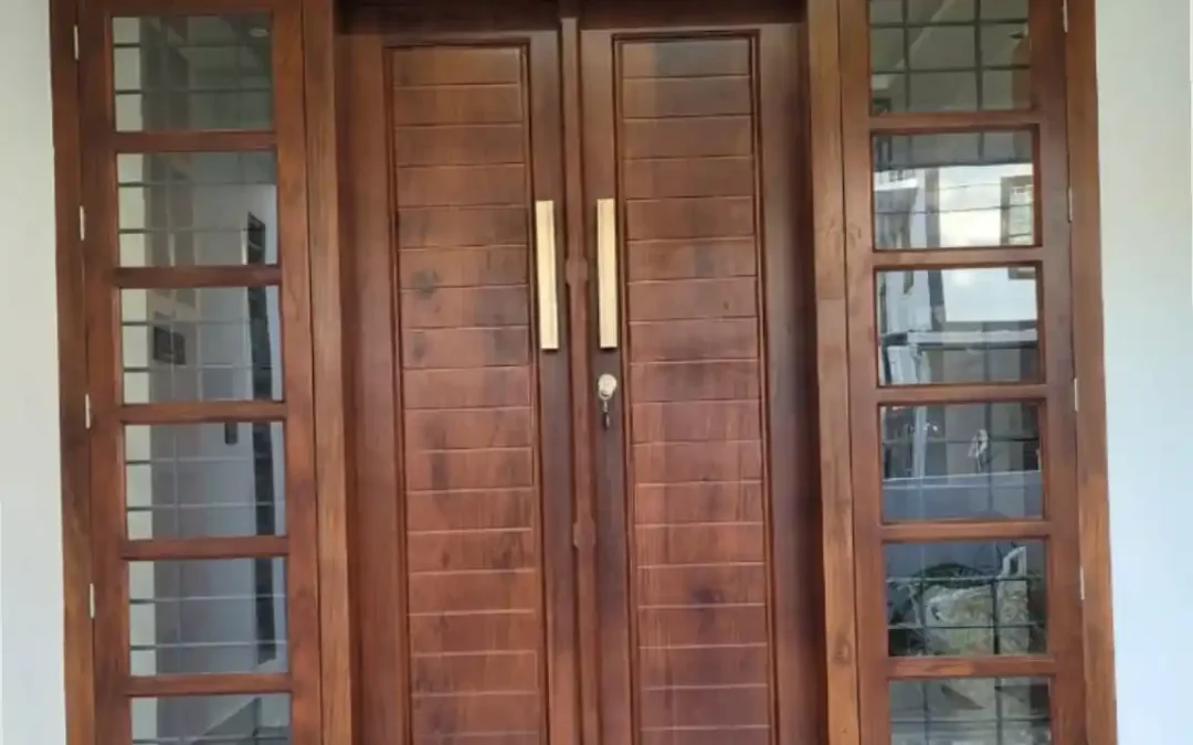 Mengapa Kayu Jati Mengeluarkan Minyak? Ini Penyebab dan Pengaruhnya pada Pintu
